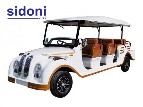 Ô tô điện cổ THT1508 V01