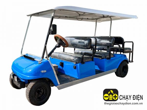 Ô TÔ DU LỊCH CLUB CAR CLASSIC 4+2 TỐI ĐA 8 CHỖ NGỒI 