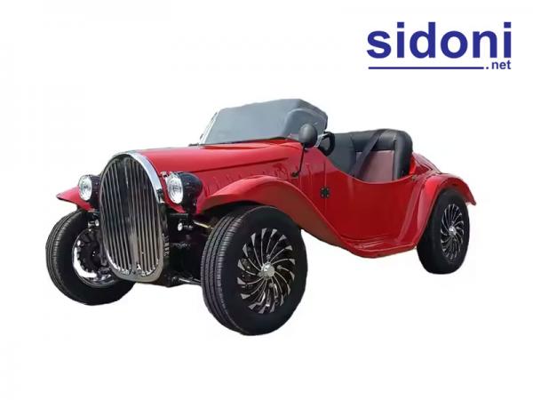 Ô tô điện Mini kiểu cổ