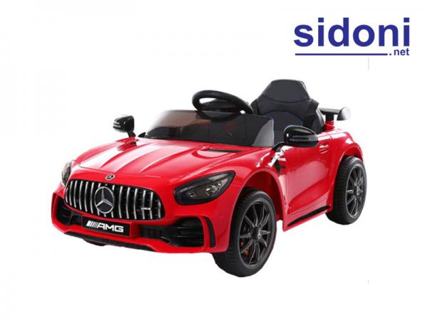 Ô tô điện trẻ em Smart FT-998 đỏ