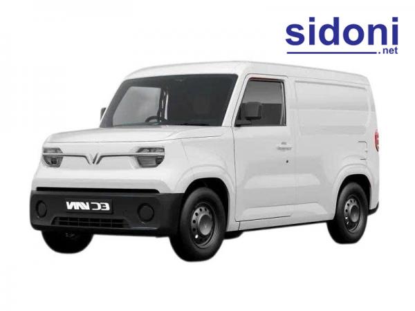 Ô tô điện VinFast EC Van