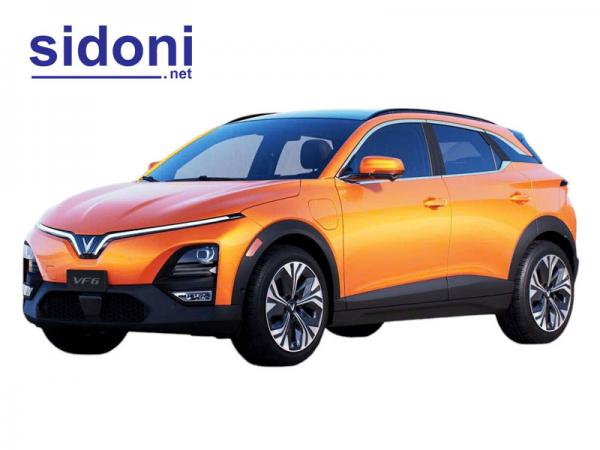 Ô tô điện Vinfast VF 6S mua pin cánh gián