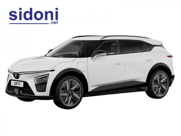 Ô tô điện Vinfast VF 7S mua pin trắng