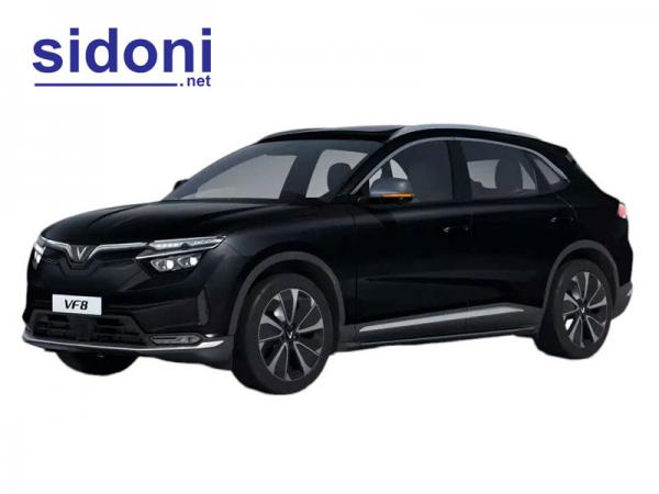 Ô tô điện Vinfast VF 8 LUX Plus​ mua pin đen