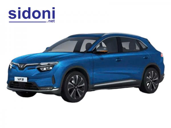 Ô tô điện Vinfast VF 8 LUX Plus​ mua pin xanh dương