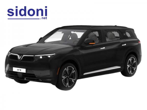 Ô tô điện Vinfast VF9 PLUS mua pin đen