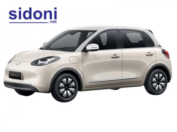 Ô tô điện Wuling Bingo 333KM kem