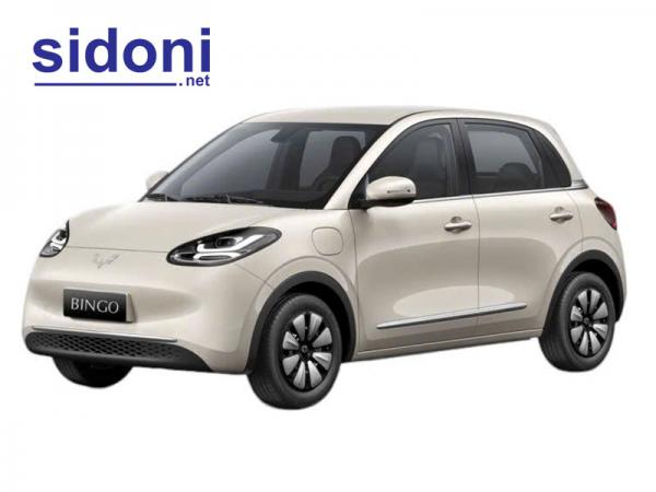 Ô tô điện Wuling Bingo 410KM kem