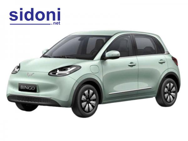 Ô tô điện Wuling Bingo 410KM xanh ngọc