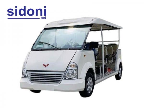 Ô tô động cơ xăng Wuling WLQ5110 11 chỗ