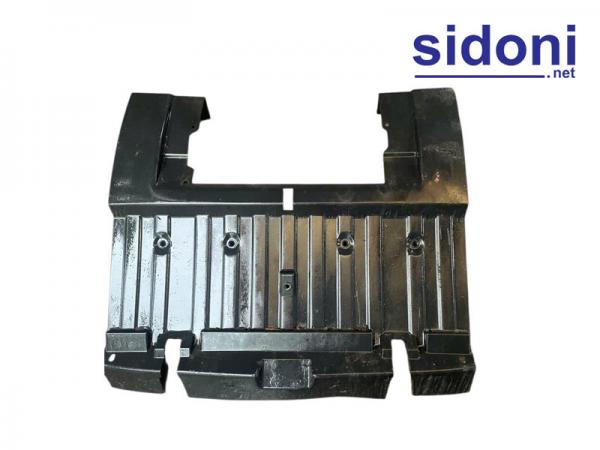 Ốp nhựa đuôi ô tô điện Yamaha