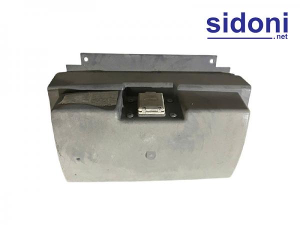 Ốp nhựa hốc động ô tô điện Yamaha