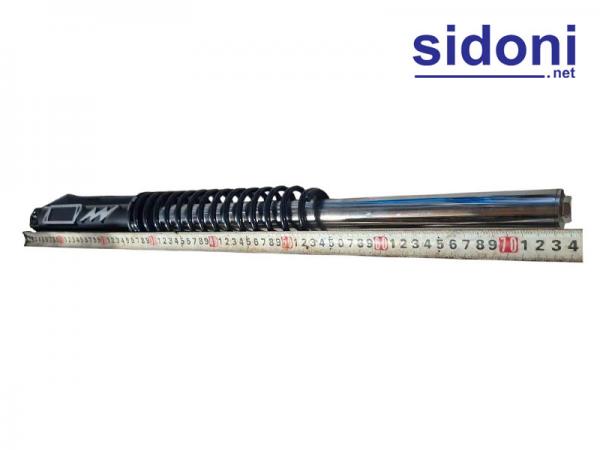Phuộc xe 3 bánh chở hàng size 31mm dài 73cm