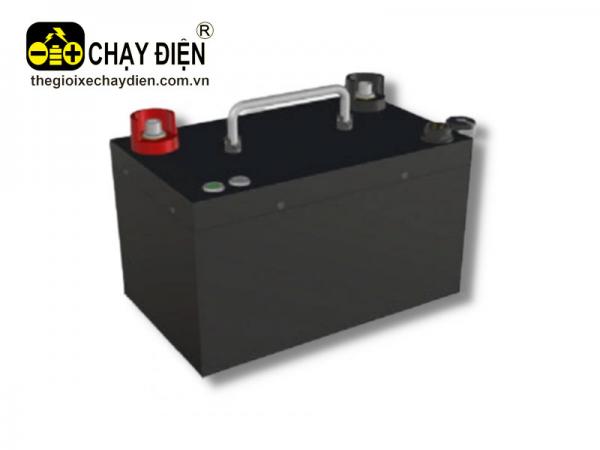 PIN LITHIUM 12.8V 80AH MS SERIES EKT CHO XE ĐIỆN, XE GOLF