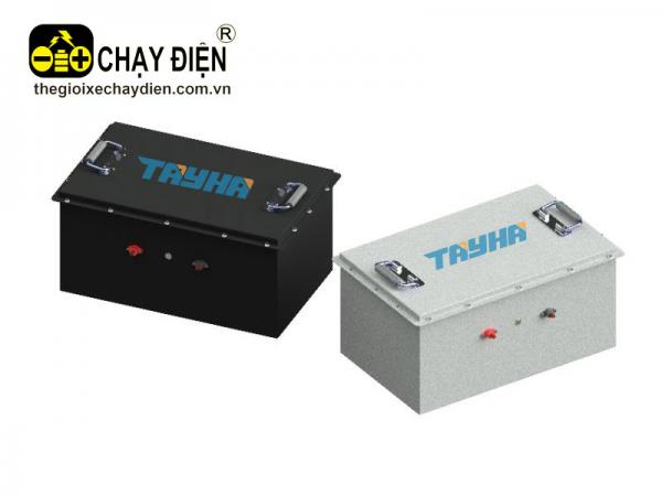 PIN LITHIUM 48V 200AH CHO XE ĐIỆN DU LỊCH, XE GOLF