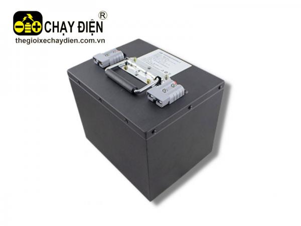 PIN LITHIUM 60V 400AH LIFEPO4 SERIES CHO XE GOLF, XE ĐIỆN DU LỊCH