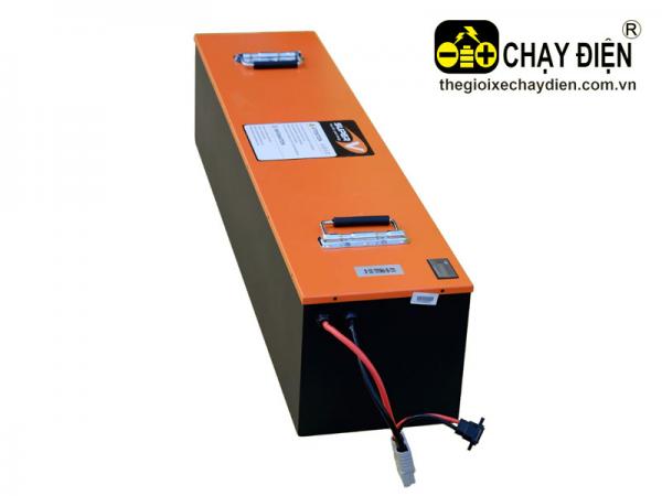 PIN LITHIUM CHO XE ĐIỆN SÂN GOLF SUPERV 73.6V 228A