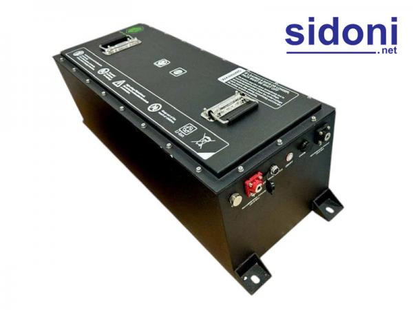 Pin Lithium Lifepo4 xe điện S51210 51.2V 210Ah