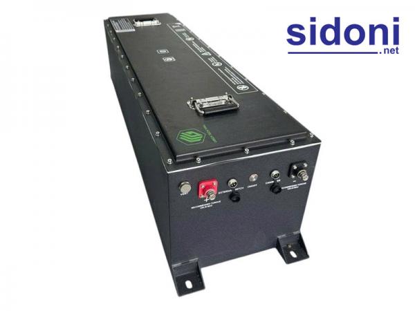 Pin Lithium Lifepo4 xe điện S76210 76.8V 210Ah