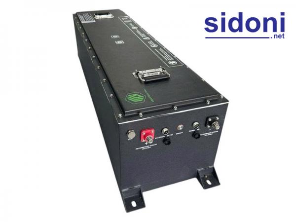 Pin Lithium Lifepo4 xe điện S76238 76.8V 238Ah
