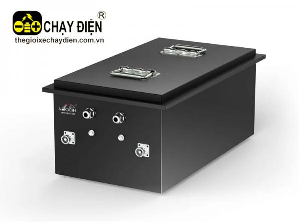 PIN LITHIUM TAHAPO TH-51105 (51.2V 105AH) CHUYÊN CHO XE ĐIỆN, XE GOLF