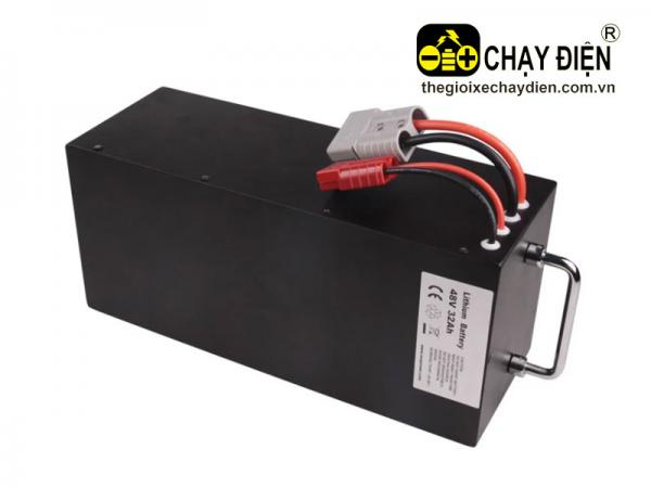 PIN XE ĐIỆN 48V 32AH
