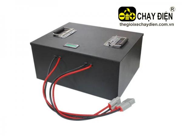 PIN XE ĐIỆN 72V 50AH