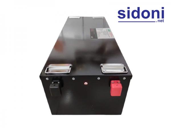 Pinlithium sử dụng cho xe điện san gofl, xe điện du lịch, xe điện chuyên dụng 48V 150AH