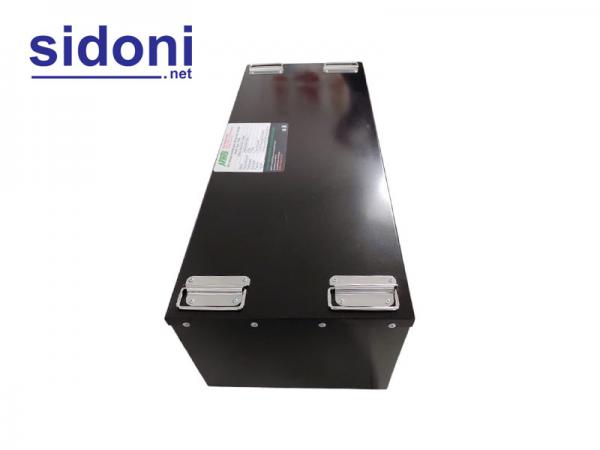 Pinlithium sử dụng cho xe điện san gofl, xe điện du lịch, xe điện chuyên dụng 48V 280AH