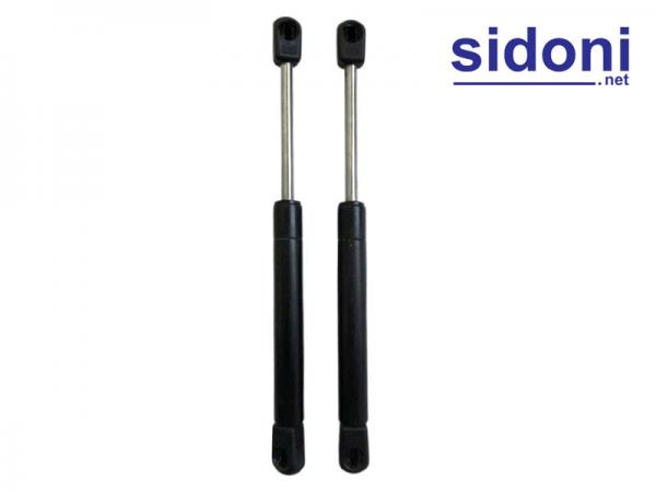 Pít tông đẩy thanh chống lật xe nâng người Genie