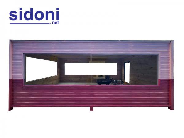 Quầy, kiot bán hàng Smart F27