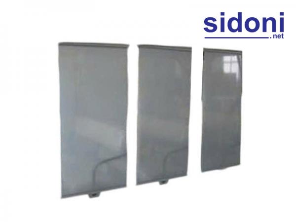 Rèm che xe điện chở khách 0.8mx1.5m