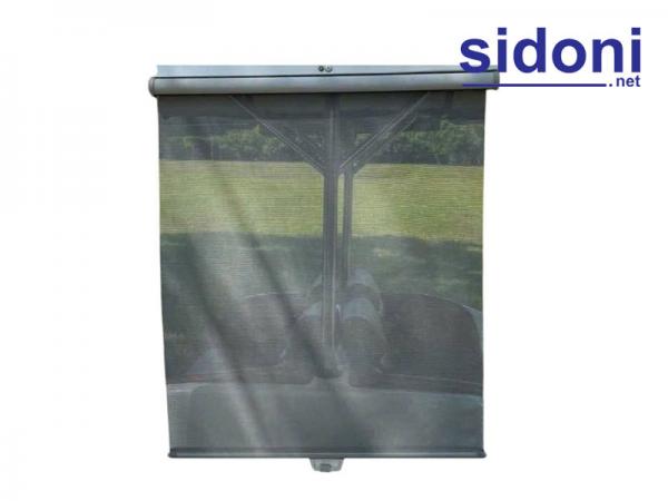 Rèm che xe điện chở khách 1.5mx1.8m