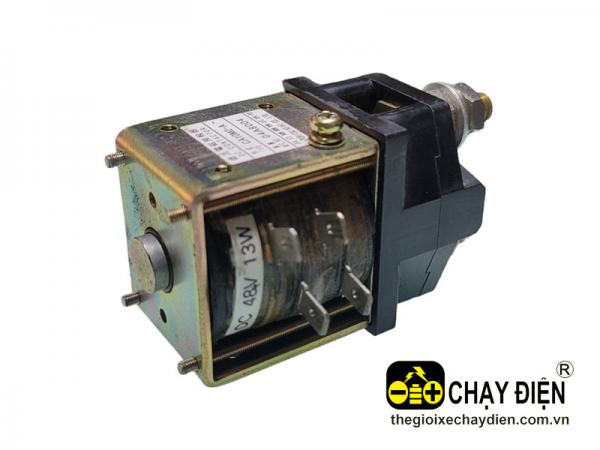 RƠ LE DC48V 13W CONTACTOR CA10M2-A