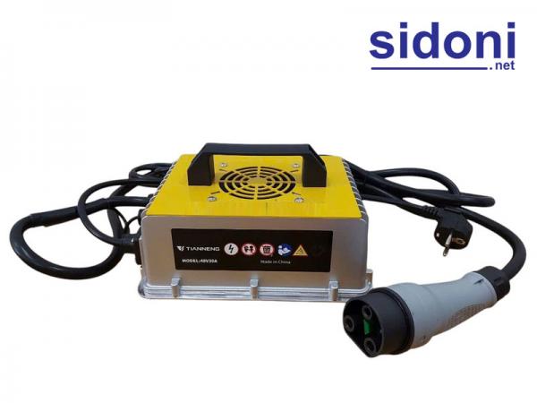 Sạc ắc quy TIANNENG WT48XX 48V 30A