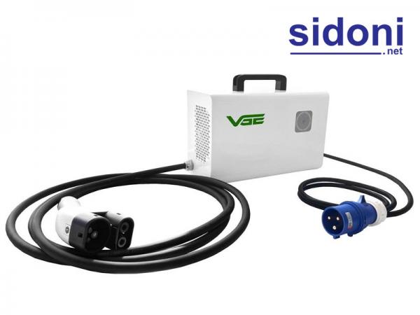 Sạc ô tô điện Vinfast VF3 7KW DC VGE