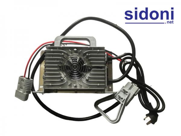 Sạc pin xe điện du lịch 48V 25AH