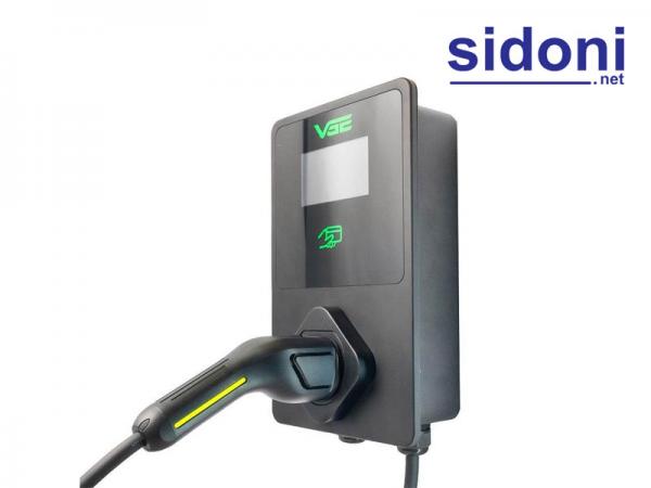 Sạc treo tường VGE Plus 22KW
