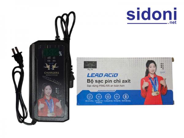Sạc xe đạp điện Smart S6020