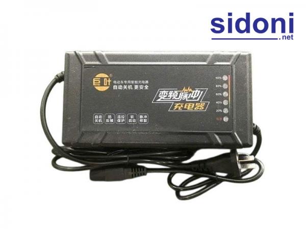 Sạc xe điện 72V 32Ah