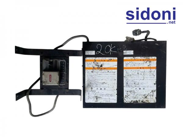 Sạc xe điện chở khách du lịch Sanyo Zin