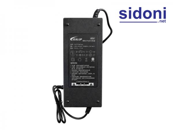 Sạc xe scooter điện Sealup 48V