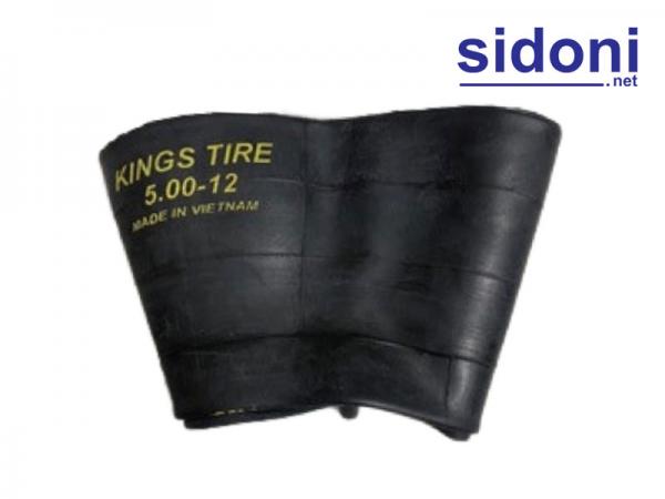 Săm, ruột xe 3 bánh chở hàng 5.00-12