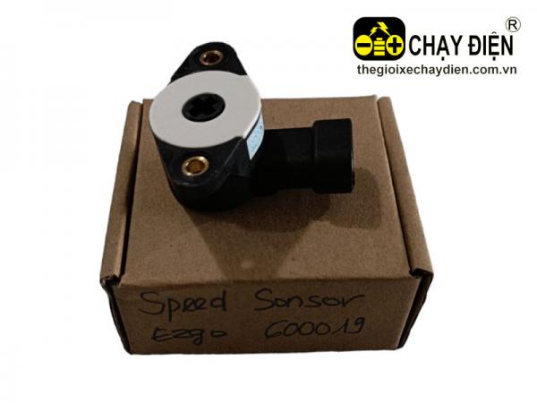 SPEED SONSOR XE ĐIỆN EZGO