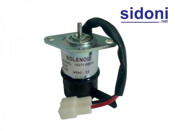 Tắt máy xe nâng người Solenoid-16271-60012 12v