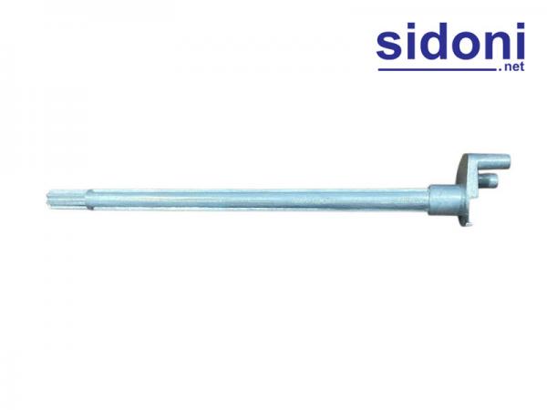 Thanh chân ga xe điện du lịch Club Car