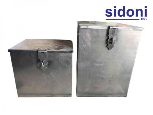 Thùng đừng đồ, phụ tùng xe 3 bánh chở hàng