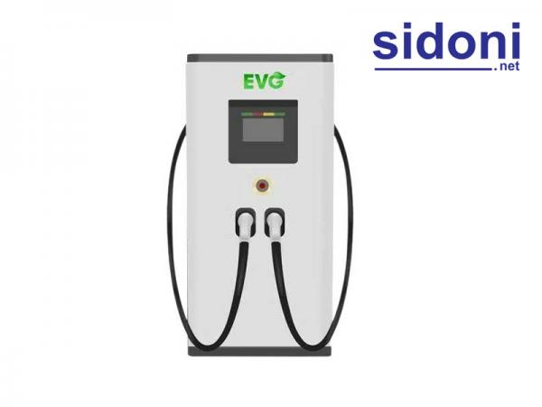 Trạm sạc EVG DC 160KW