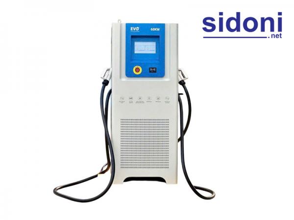 Trạm sạc ô tô điện EVG 220V 60KW