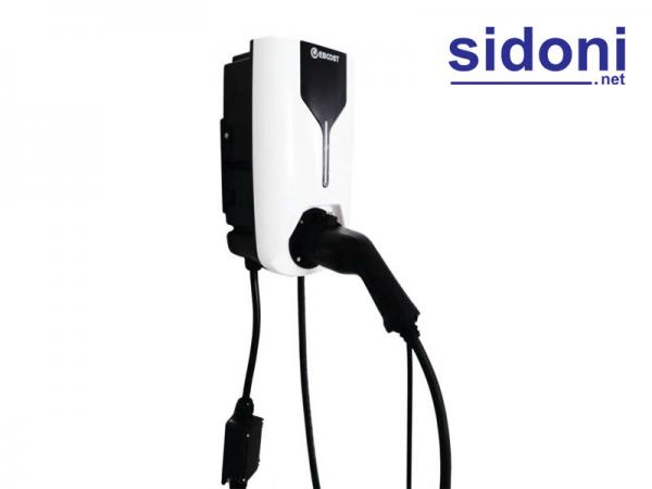 Trạm sạc ô tô điện cá nhân EBOOST 22KW